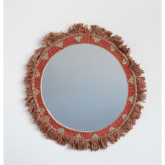Red Rustic Mirrors You Ll Love In 2020 Wayfair