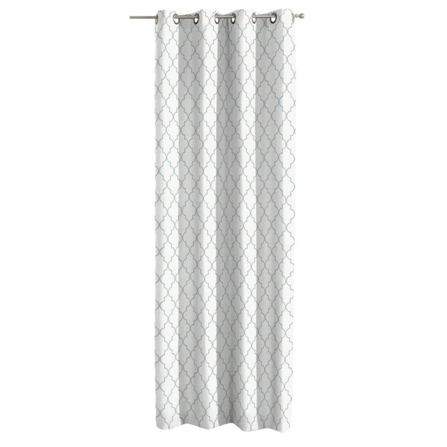 Dekoria Comics Eyelet Room Darkening Single Curtain Wayfair Co Uk