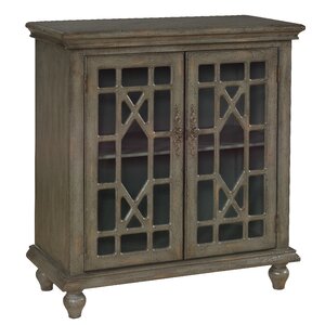 Louca 2 Door Accent Cabinet