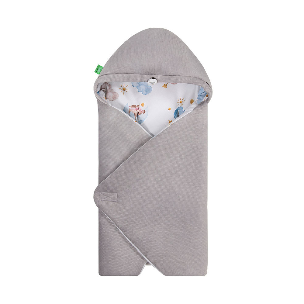 how to use a sleepy wrap