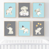 baby girl nursery accessories