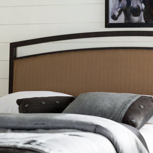 Allenhurst Upholstered Panel Headboard by Gracie Oaks