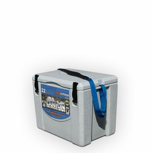 CanyonCoolers 22 Qt. Outfitter Rotomolded Cooler & Reviews Wayfair