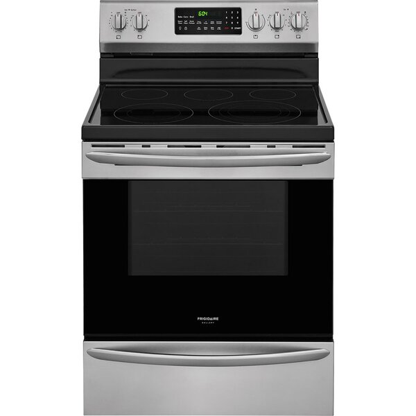 30 Free-standing Electric Range with Griddle by Frigidaire