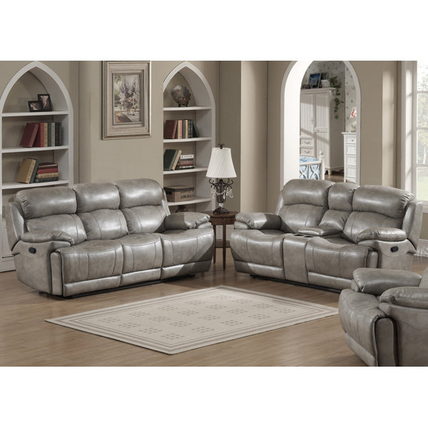 Kunkel Reclining 2 Piece Living Room Set By Red Barrel Studio Sale