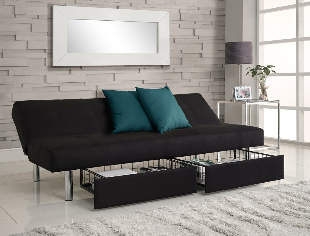 wayfair adrienne sofa bed