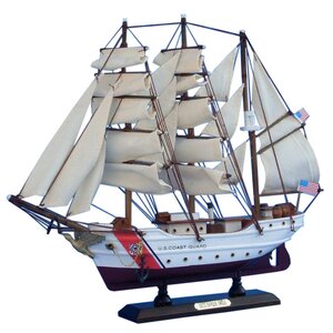 Harlow Sailing Model Ship
