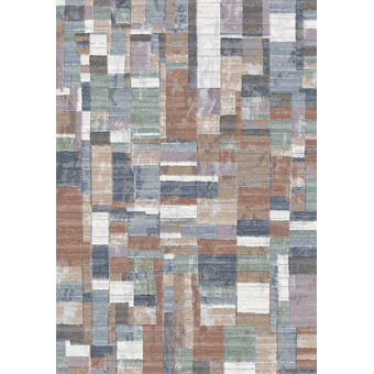Esprit Teppich Cuadros In Bunt Wayfair Co Uk