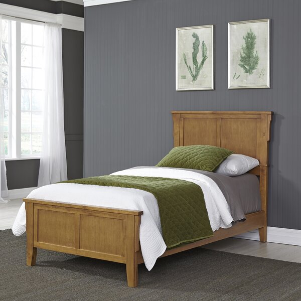 Clarke Panel Bed by Bay Isle Home