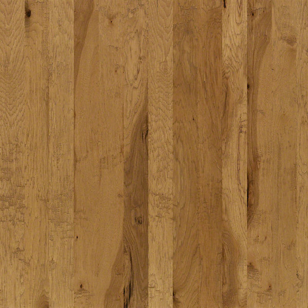 5 Engineered Hickory Hardwood Flooring in Golden Wheat by Welles Hardwood