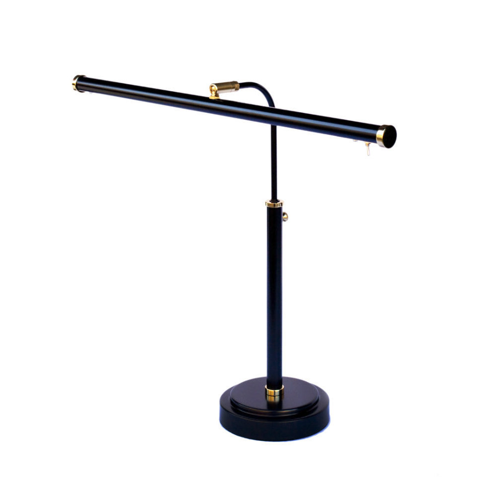 wayfair piano lamp