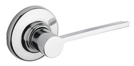 Ladera Signature Series Single Cylinder Interior Pack with Trim for Handleset by Kwikset