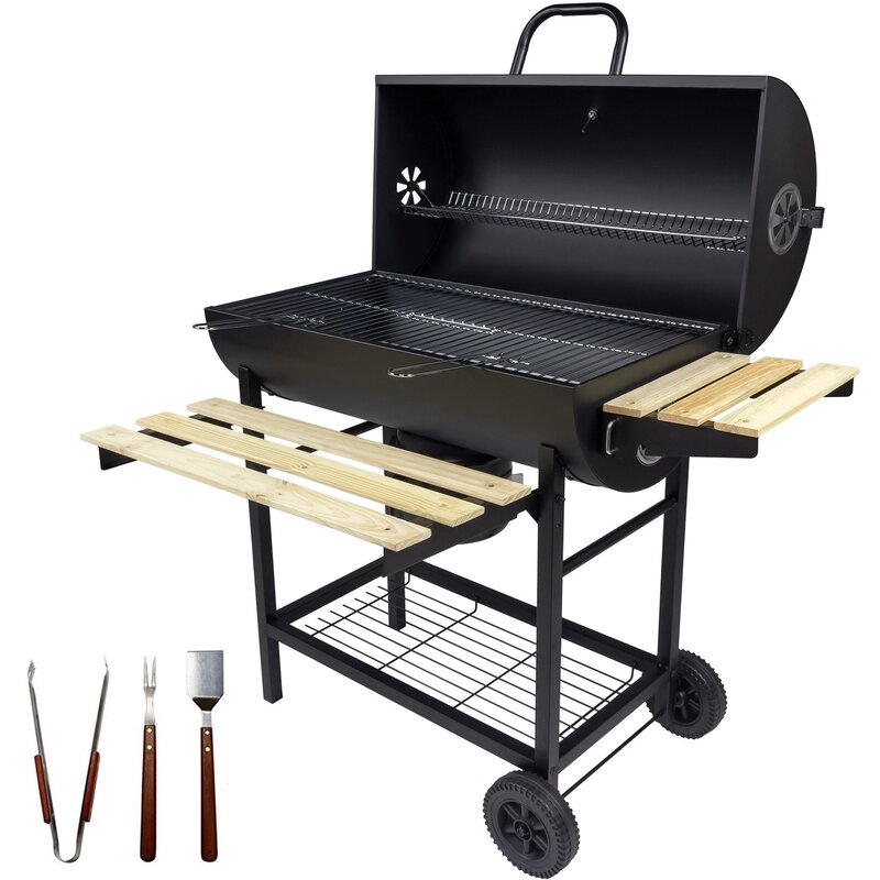 Sol 72 Outdoor 70cm Charcoal Barbecue Reviews Wayfair Co Uk