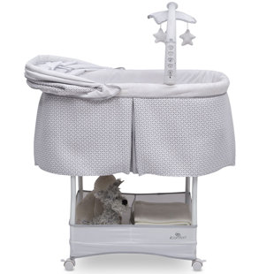 oval bassinet