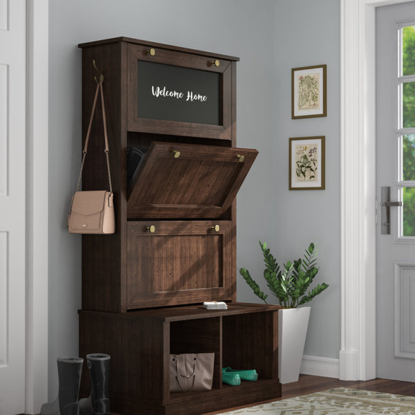 Sebastien Hall Tree By Laurel Foundry Modern Farmhouse Discount