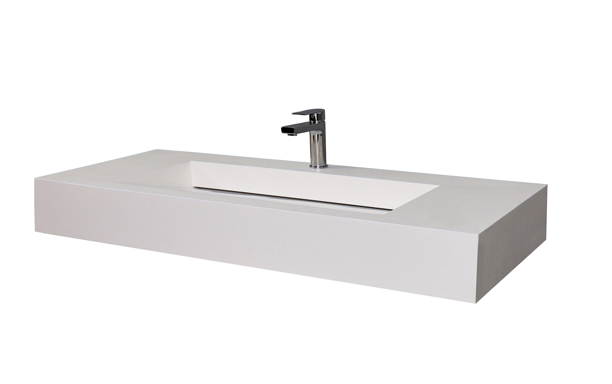 Castellousa Audrey 48 Single Bathroom Vanity Top With Sink Reviews Wayfair Castellousa Audrey 48 Single Bathroom Vanity Top With Sink Reviews Wayfair