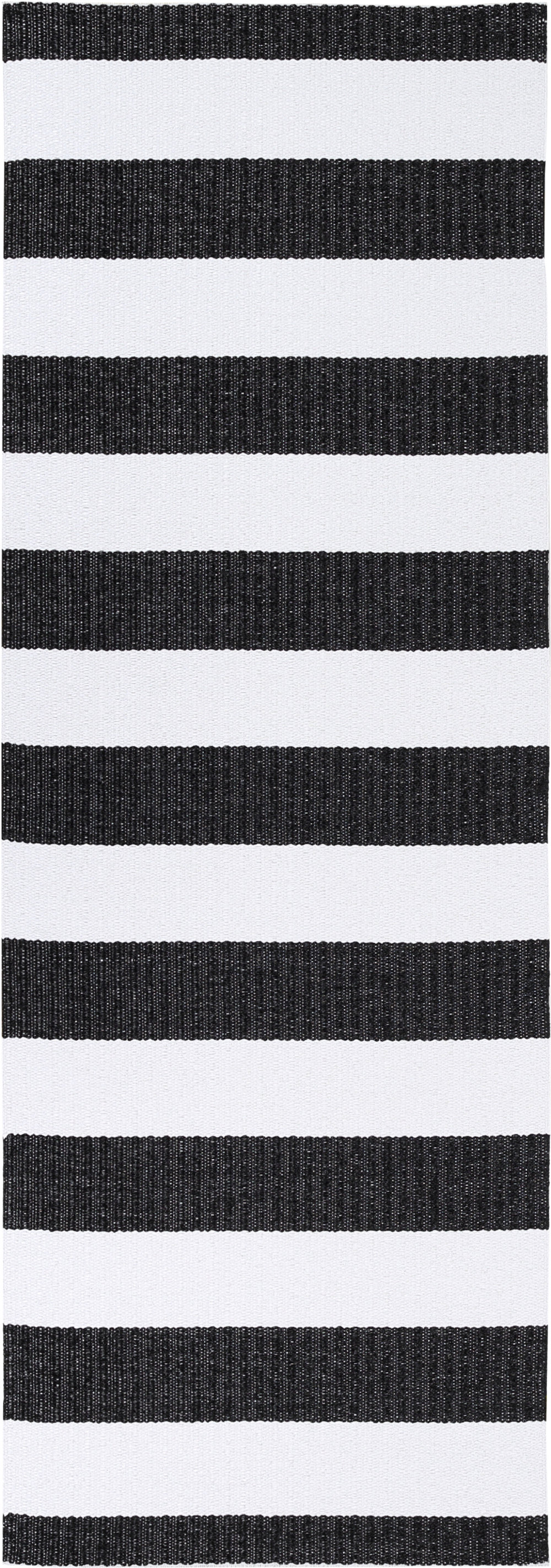 Mercury Row Birkas Black White Indoor Outdoor Rug Reviews Wayfair Co Uk