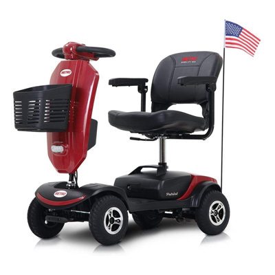 Electric Mobility Scooter Metro