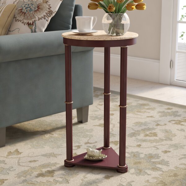 Nickole End Table By Charlton Home