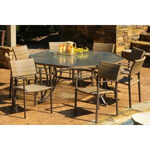 Izetta 9 Piece Dining Set