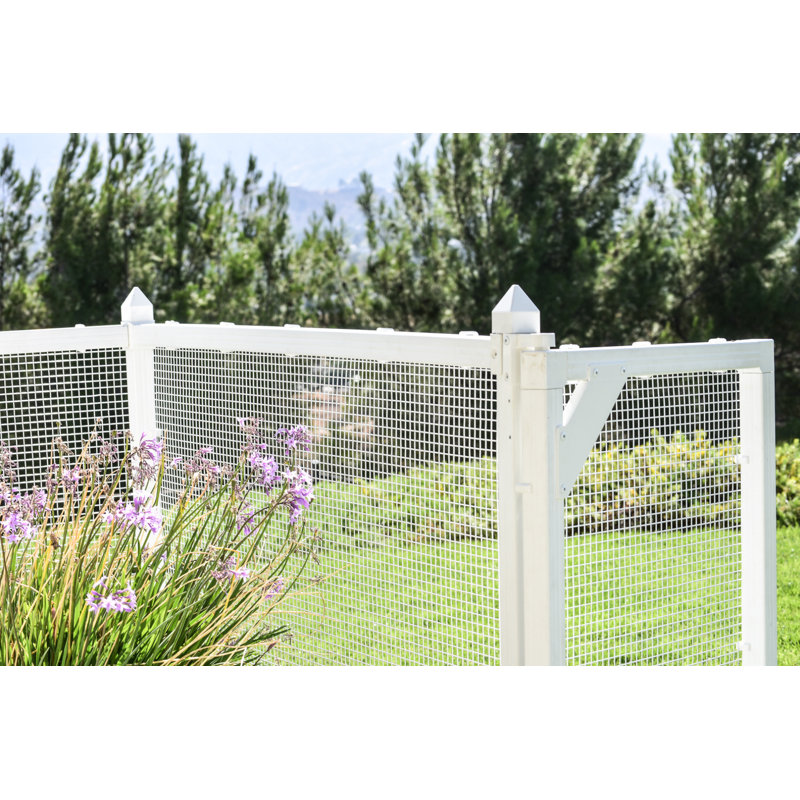 SnapFence® Garden Fencing Wayfair