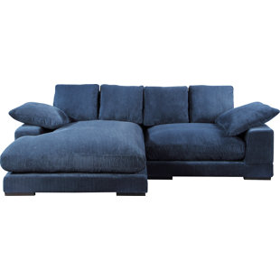 Sectionals Sectional Sofas Joss Main Blaze Reversible Sectional