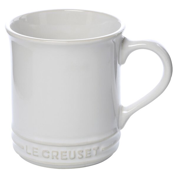 Stoneware Coffee Mug by Le Creuset