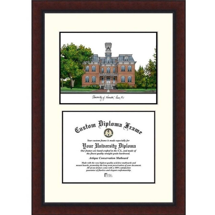 CLASSIC MAHOGANY PICTURE PHOTO FRAME HOME OFFICE WORK GIFT PRESENT