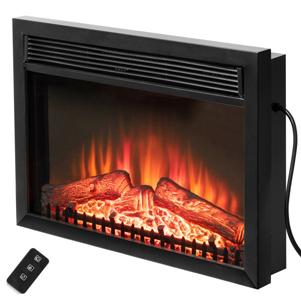 Find The Perfect Traditional Electric Fireplace Inserts Logs
