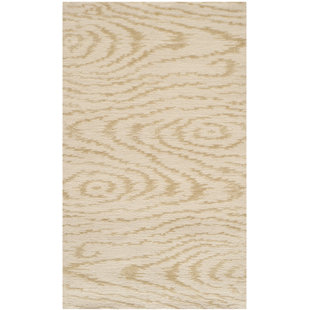 Faux Bois Rug Wayfair Martha Faux Bois Pinenut Area Rug