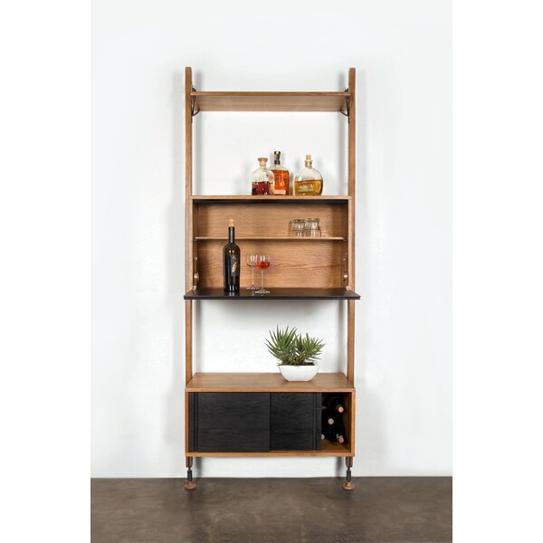 Lowes Standard Bookcase By Brayden Studio