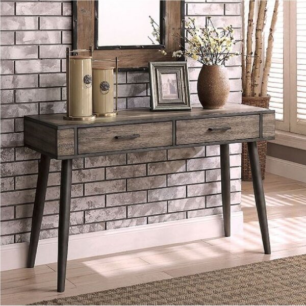 Asher Console Table By Union Rustic