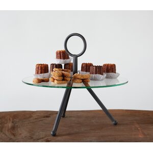 Notion Footed Serving Tray