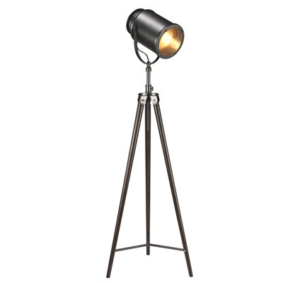 Taylor 60 Tripod Floor Lamp Luxeria Zone Lighting