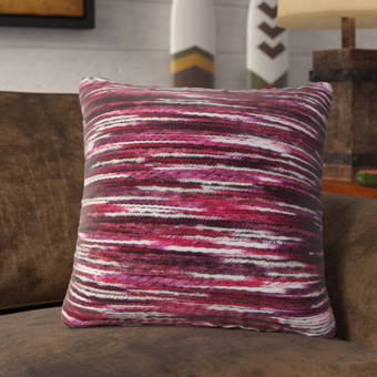 The Holiday Aisle Harlan Horned Dorset Sheep Christmas Indoor Outdoor Throw Pillow Wayfair