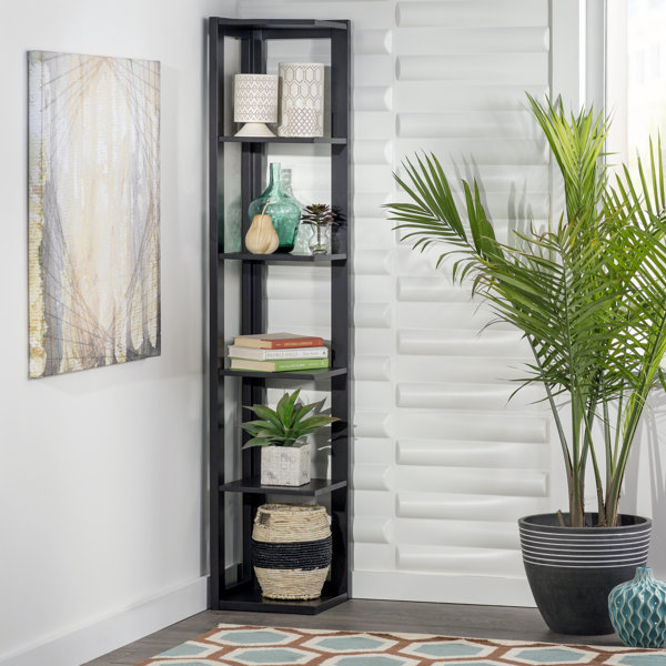 Lola Corner Unit Bookcase by Zipcode Design
