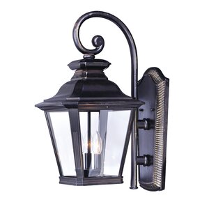 Sunbury 3-Light Outdoor Wall Lantern