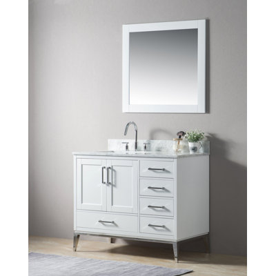 Find The Perfect Gracie Oaks Bathroom Vanities Wayfair