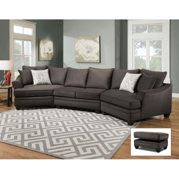 Phares Sectional By Winston Porter #2