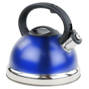 3 Qt. Stainless Steel Whistling Tea Kettle