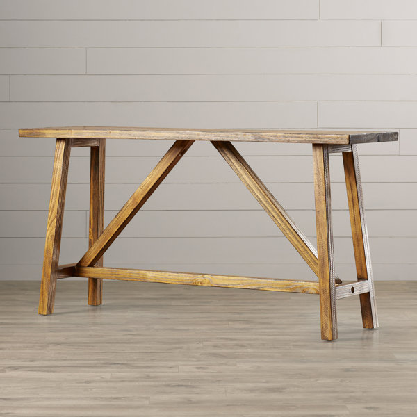 Edna Console Table by August Grove