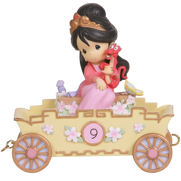 “Nine Is Divine” Figurine by Precious Moments