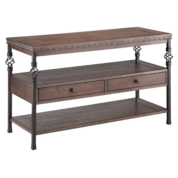 Dex Console Table By Millwood Pines