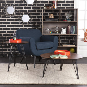 2 Piece End Table Set by Holly & Martin