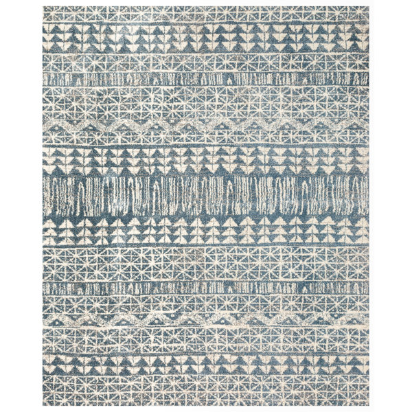 Berkshire Billerica Blue Area Rug by Mohawk Home