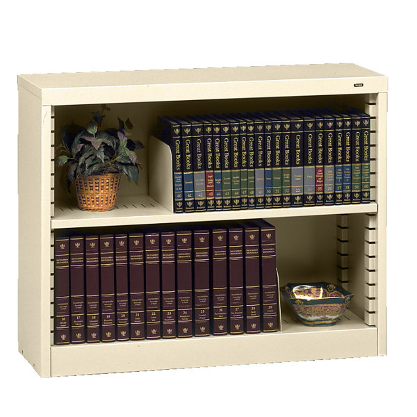 Standard Bookcase by Tennsco Corp.
