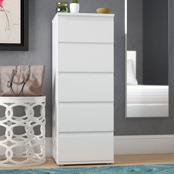 Karev 5 Drawer Lingerie chest by Zipcode Design
