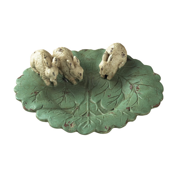Ellinger Bunnies Decorative Bowl by August Grove