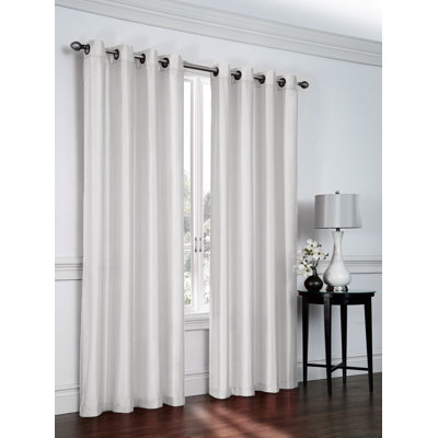 White Sheer Curtains You Ll Love In 2020 Wayfair