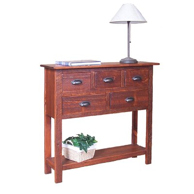 2 Day Designs, Inc Console Table